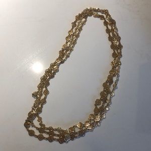 Stella & Dot long necklace